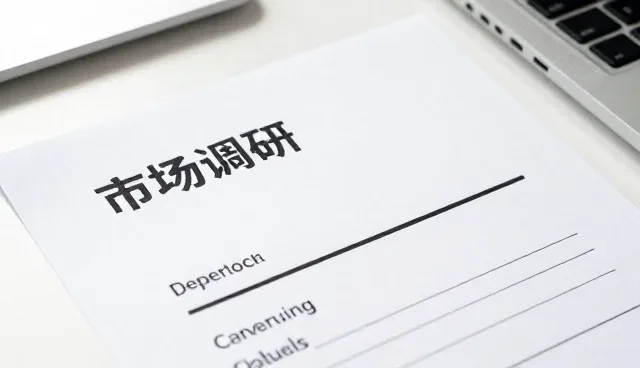 市场调研服务在性能提升中的使用误区